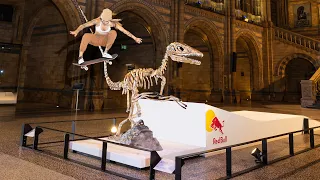 Skating A Museum After Hours