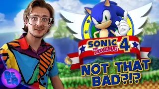 Sonic The Hedgehog 4 (Episode I) - Back To The Review