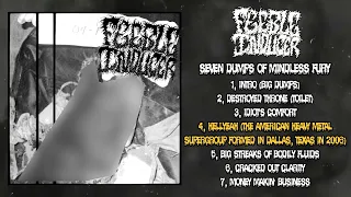 Feeble Inducer - Seven Dumps Of Mindless Fury FULL EP (2023 - Goregrind)