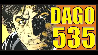 DAGO COMIC completo CAPITULO 535