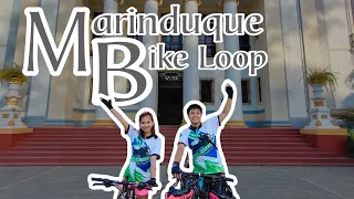 Bike Adventure at Marinduque Island "Heart of the Philippines" | LadyakTv