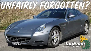 Ferrari's Misunderstood Masterpiece? The 612 Scaglietti HGTS Driven