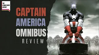 Captain America Brubaker Omnibus Review | Vol 1 | Ed Brubaker