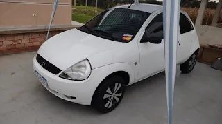 Vale a pena ter um Ford Ka 2004 zetec Rocam 1.0