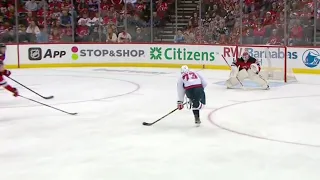 This short-handed goal was PERFECT