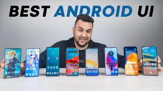 Ranking 9 BEST Android UI in India !