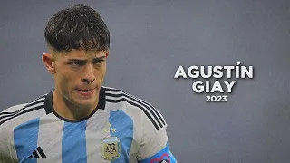 Agustín Giay - The New Argentinian Sensation 🇦🇷