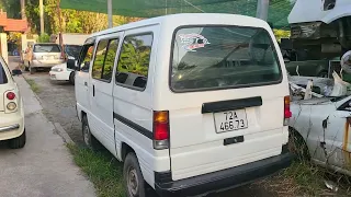 suzuki carry 2000 89 triệu 7 chỗ làm xe gia đình quá đã lh0917666728 đã làm hết 20 triệu