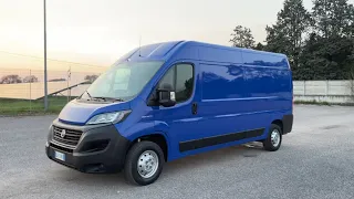 Fiat Ducato L3 H2 Blu