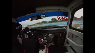 Essais qualificatifs Ferdinand Cup -VdeV - Paul Ricard 2018- Porsche 968 turbo Rs on board