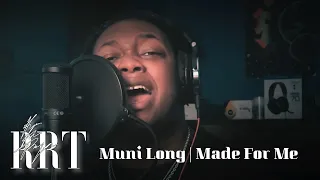 Muni Long - Made For Me (Cover By Raven Ramar Thompson)