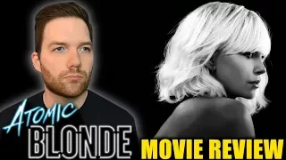 Atomic Blonde - Movie Review