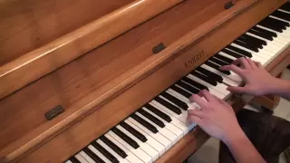 Lady Gaga - Alejandro Piano by Ray Mak