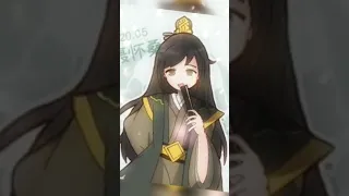 Nie huaisang edit