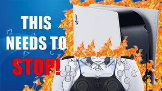 "THE PS5 and the Dualsense are SH**" - (We're TIRED OF THIS...)😡