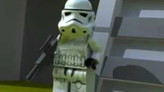 Star Wars Lego: It's hard to be a Stormtrooper 1