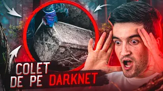 COLET DE 1000€ DE PE DarkNet !! CE SE AFLA IN INTERIOR ?!!