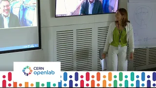 Welcome to the CERN openlab Summer Student lecture programme! What is CERN openlab?