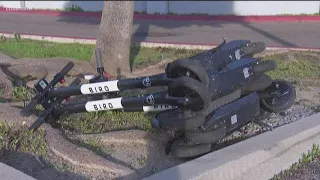 San Diego city councilmember calls for moratorium on dockless scooters