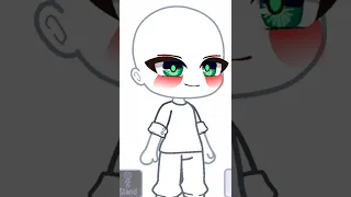 Making Venti eyes in GachaClub #original #gachaclub #genshinimpact #short #venti