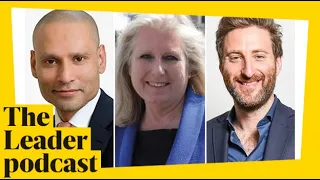 Who will be the next Mayor of London? ...The Leader podcast