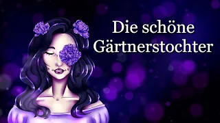 Märchen zum Einschlafen: Die schöne Gärtnerstochter| Märchen von E. Hennings | Hörbuch