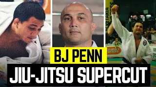 BJ PENN JIU JITSU SUPERCUT