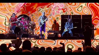 Red Hot Chili Peppers - Dani California - 2023 - April 8 Minneapolis - 4K