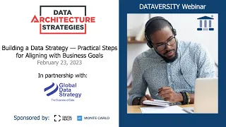 DAS: Building a Data Strategy – Practical Steps for Aligning with Business Goals