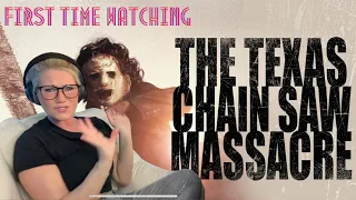 Texas Chainsaw Massacre (1974) First Time Watching & never eating Texas BBQ again!