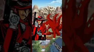 alucard vs verse naruto