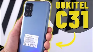 Oukitel C31 Budget Smartphone REVIEW | Is it good?