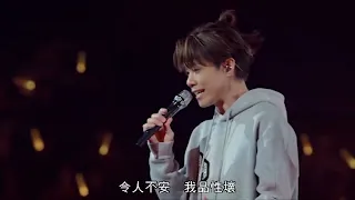 張敬軒—2022《春秋》The Next 20 Live In Hong Kong