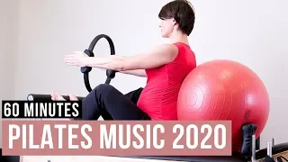 Pilates music 2020. 60 minutes of Music for Pilates. Música para pilates.