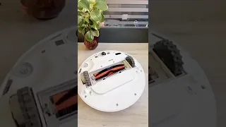 Xiaomi Robot Vacuum 1c Battery Disassembly Instructions