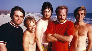 The Beach Boys Shared Serious Bad Blood