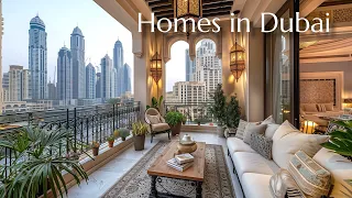 26 Homes in Dubai Interior Design style and inspiration