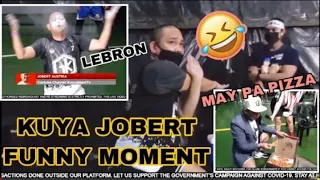 Kuya Jobert Funny Moment of Battle Of  YouTubers