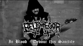 Belphegor - In blood devour this sanctity (cover)