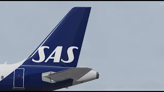 Copenhagen LIVE 2021 VATSIM Event! (ESSA-EKCH) [XPlane11|A21N|VATSIM|ENG/FIL]