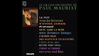 Mon Amie La Rose - Paul Mauriat (1965) [FLAC HQ]