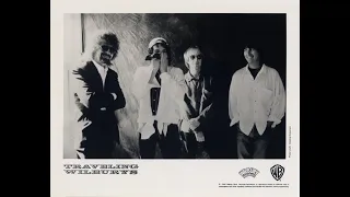 1991 02 10 Interview with George Harrison (Spike Wilbury) Promoting Travelling Wilburys 3