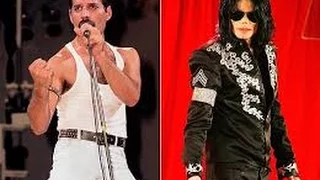 Michael Jackson   There Must Be More to Life Than This feat  Freddie Mercury Video Clip