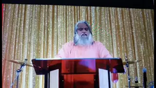 Sadhu Sundar Selvaraj, God's Anger against America & the Church