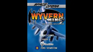 Arcade Longplay [1003] Wyvern Wings (KR)