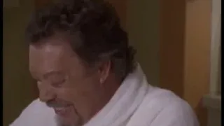 Tim Curry bloopers
