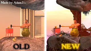 I Remastered Getting Over It