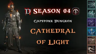 Diablo 4 - S04 - Rapid Fire Cathedral of Light