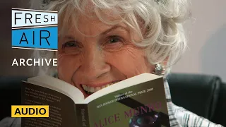 Canadian author Alice Munro (1997 interview) | Fresh Air