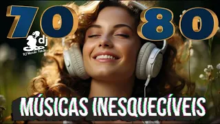 70 & 80 Internacional Músicas Inesquecíveis VOL 03 -  As Melhores de todos os Tempos